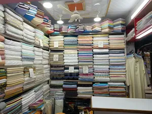 Shop Assistant Required for a Tailoring Shop