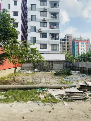 Prime 3 Katha Plot for Sale in Uttara Sector 15