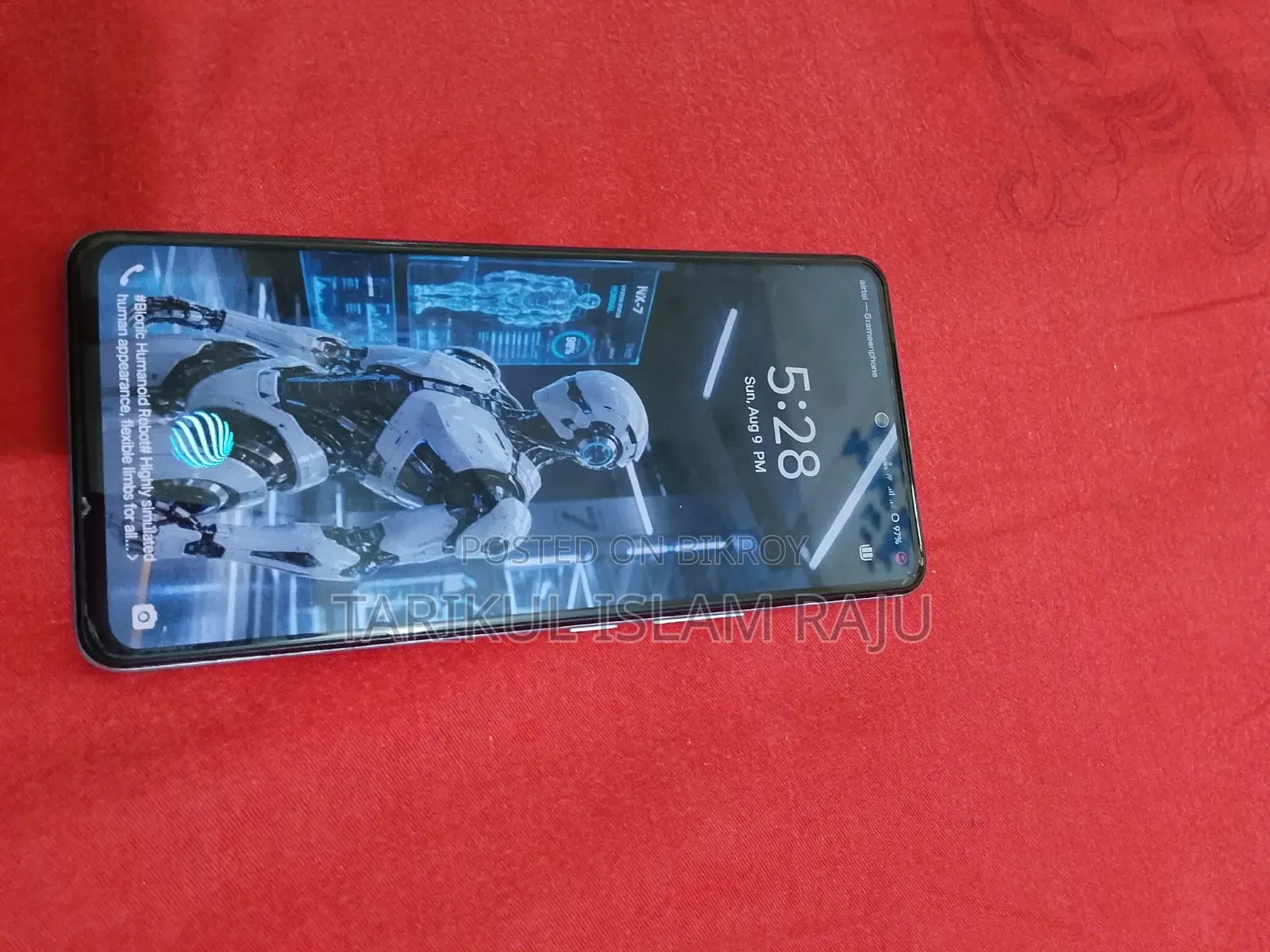 iQOO 128 GB