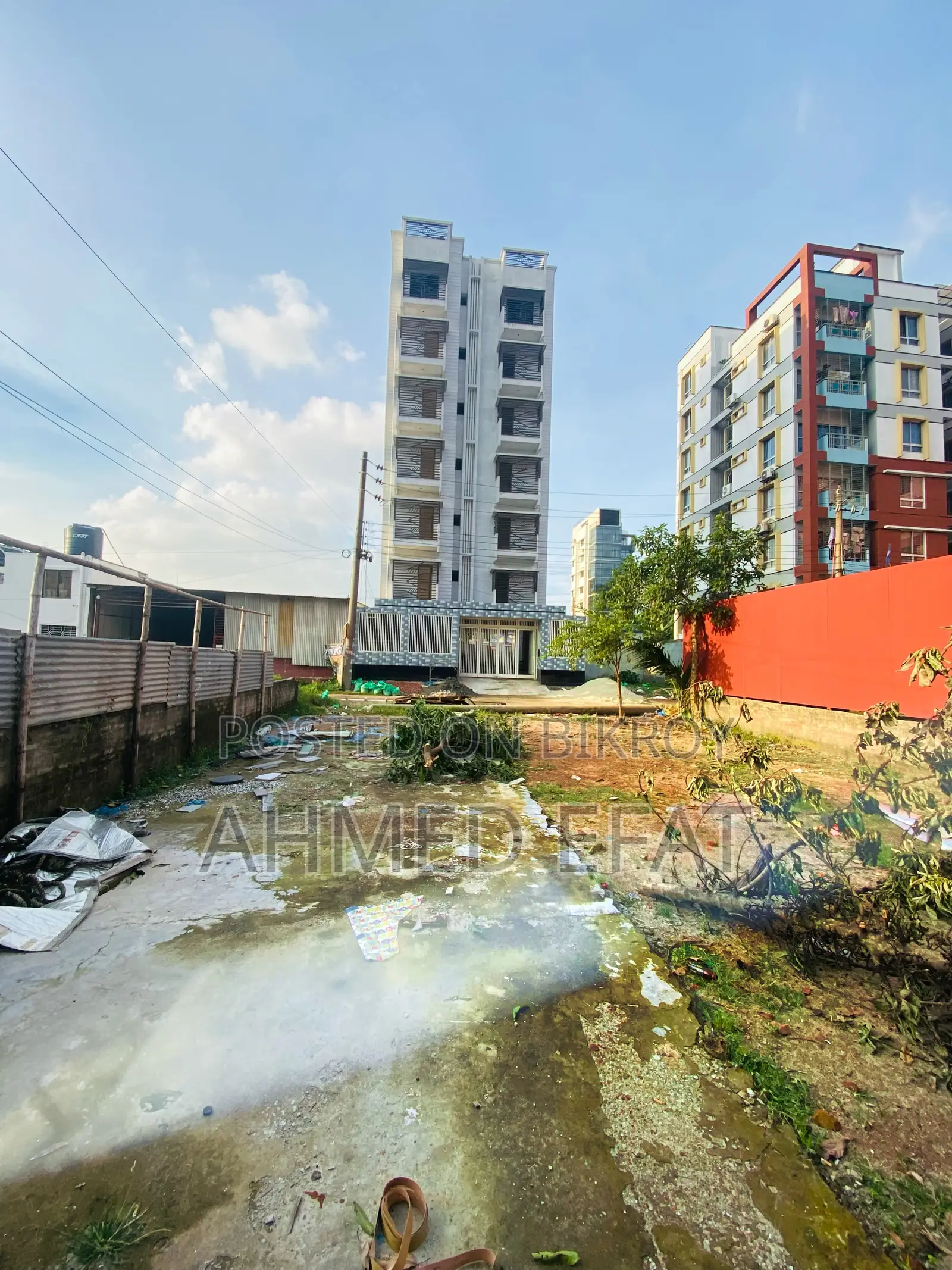 Prime 3 Katha Plot for Sale in Uttara Sector 15