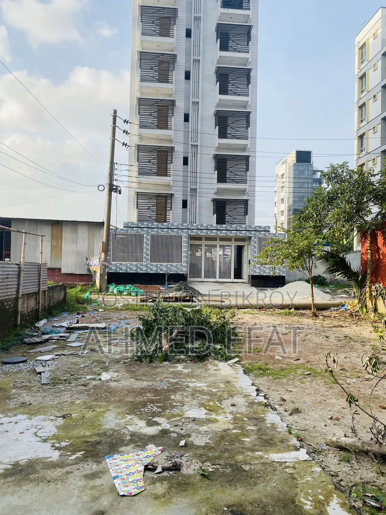 Prime 3 Katha Plot for Sale in Uttara Sector 15