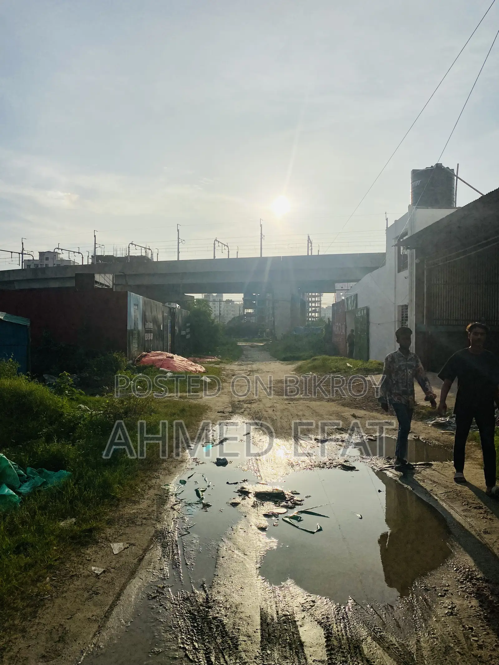 Prime 3 Katha Plot for Sale in Uttara Sector 15