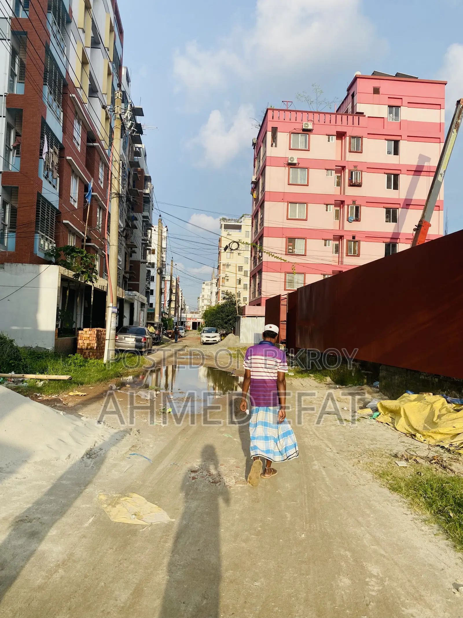 Prime 3 Katha Plot for Sale in Uttara Sector 15