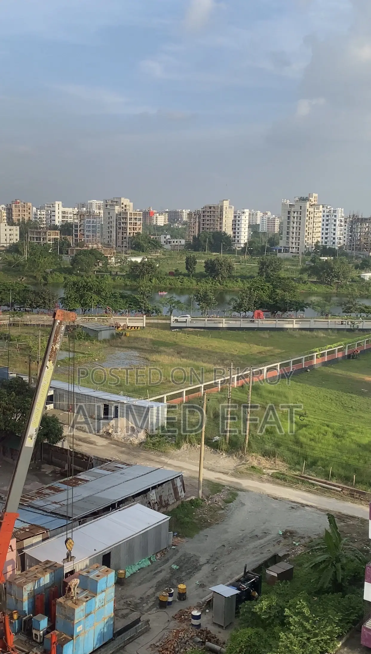 Prime 3 Katha Plot for Sale in Uttara Sector 15