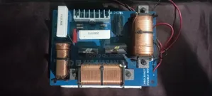 👉Handmade amplifier and speaker, crossover ,,,,