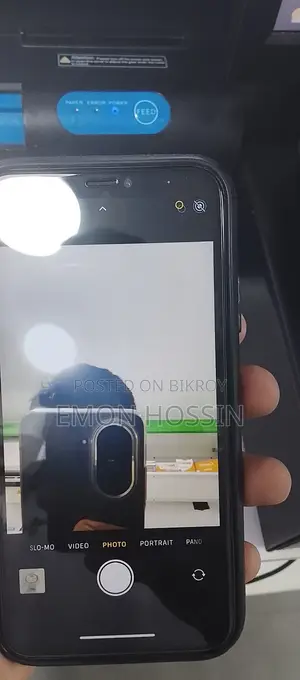 Apple iPhone XR 64 GB Black