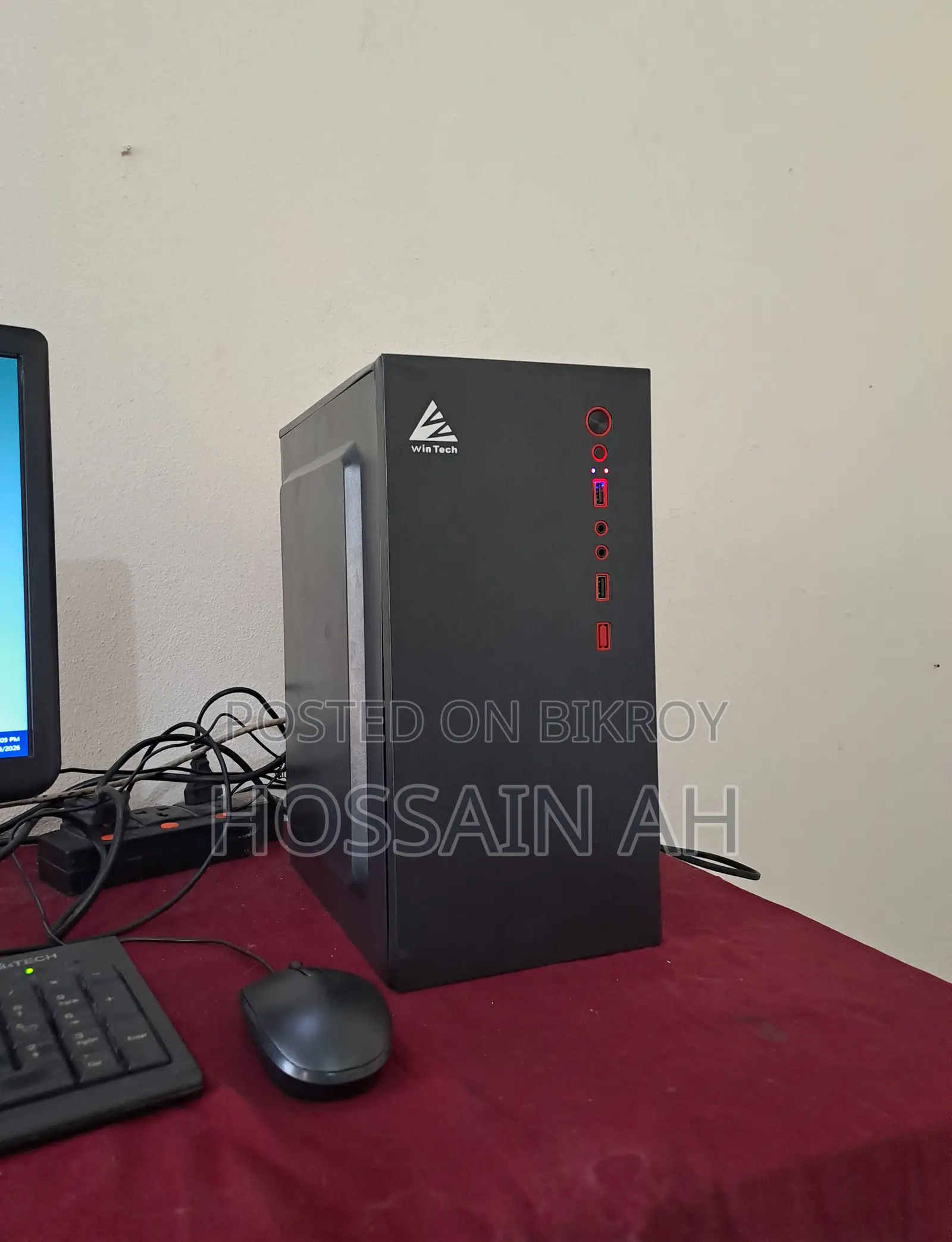 Gigabyte GA-H110MSTX-HD3-ZK 8GB Intel Core i5 SSD 256GB