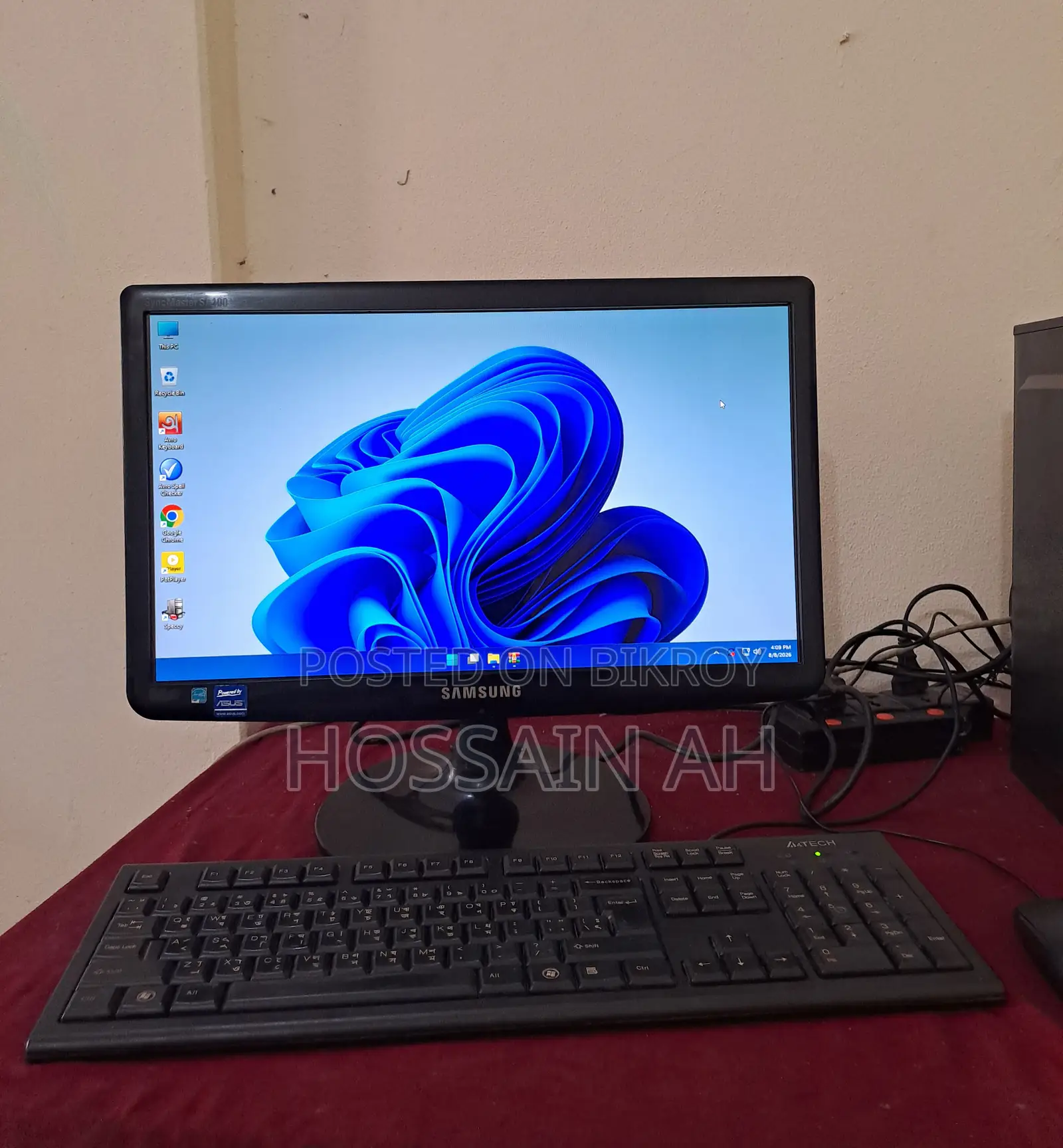Gigabyte GA-H110MSTX-HD3-ZK 8GB Intel Core i5 SSD 256GB