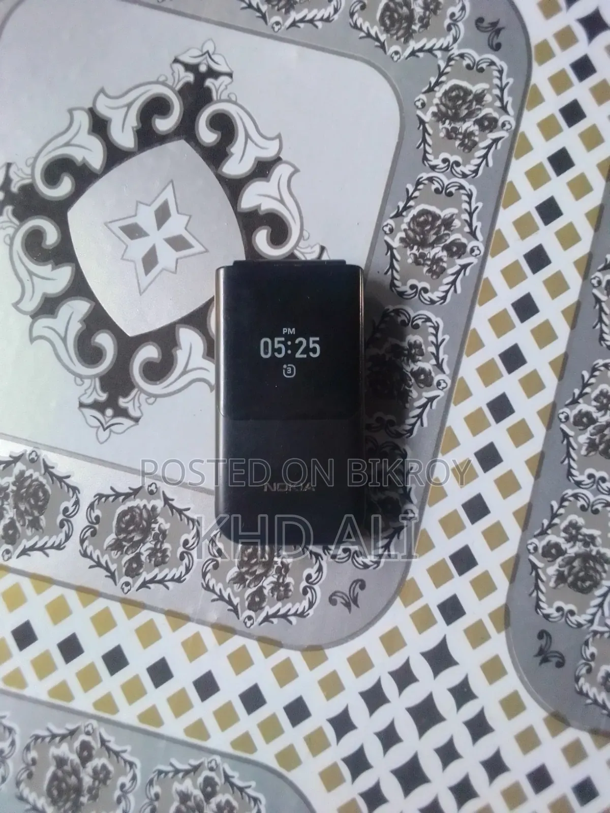 নোকিয়া ২৭২০ ফ্লিপ ৫১২ জিবি ব্ল্যাক