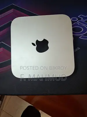 Desktop Computer Apple Mac Mini 8GB Intel Core I5 SSD 512GB