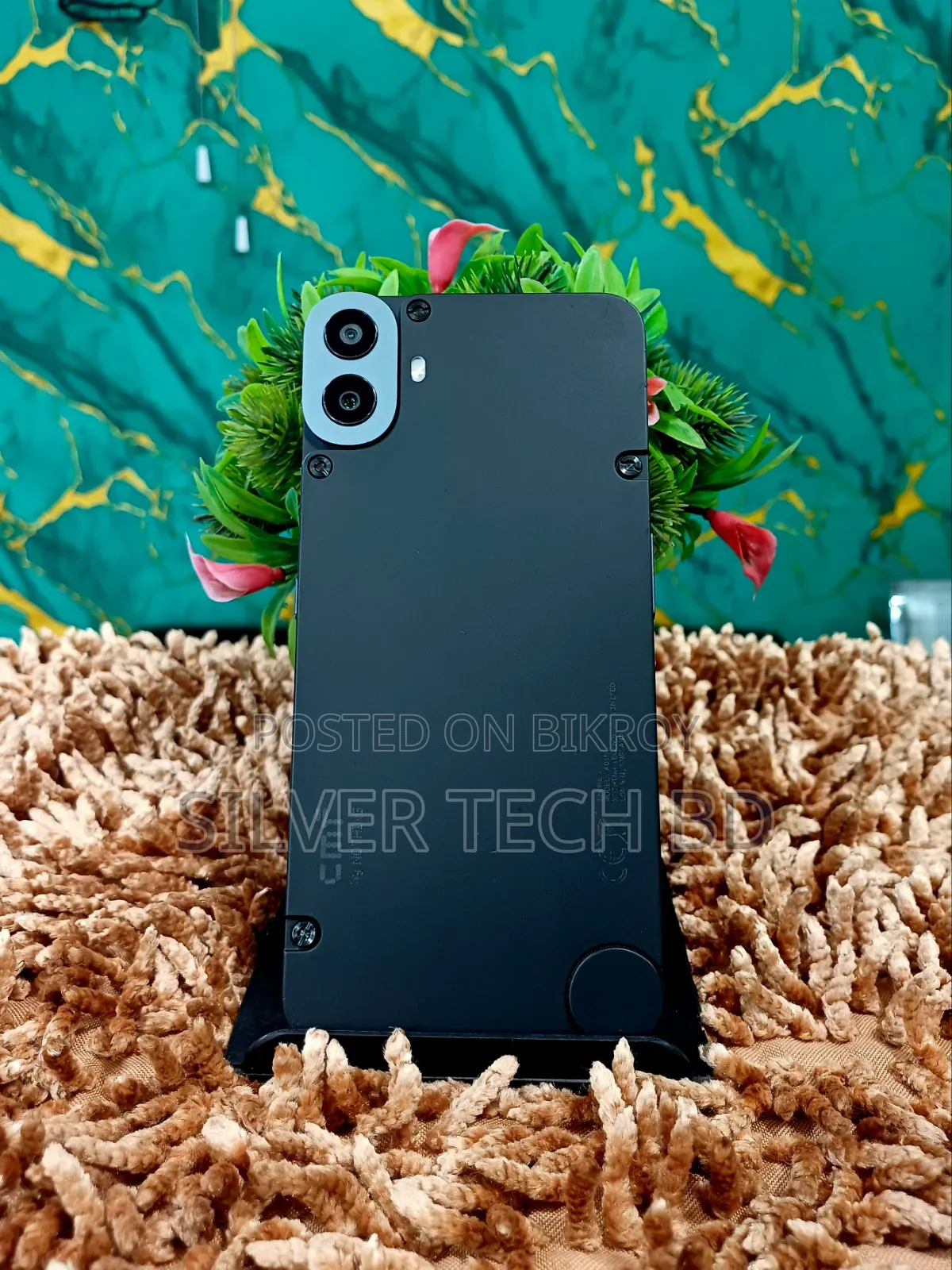 নাথিং ফোন সিএমএফ ফোন ১ ১২৮ জিবি ব্লু