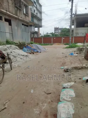 6-Bedroom House in Modhu City 2, Keraniganj for sale