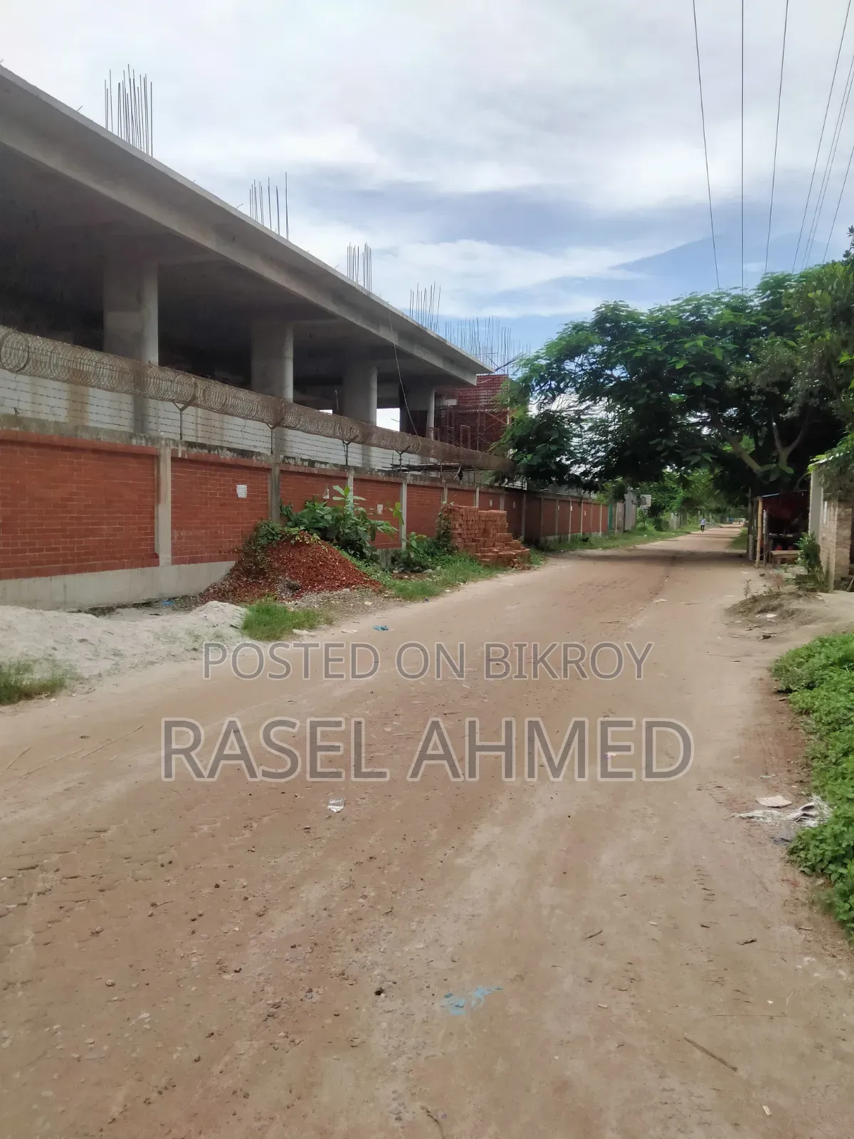 6-Bedroom House in Modhu City 2, Keraniganj for sale