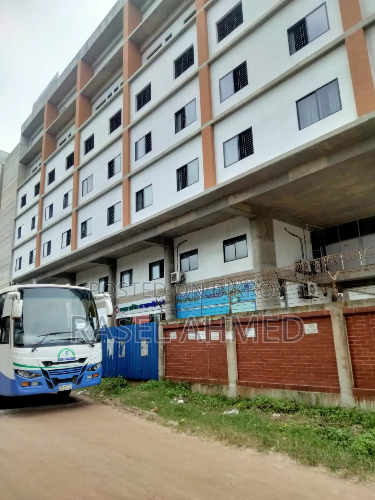 6-Bedroom House in Modhu City 2, Keraniganj for sale