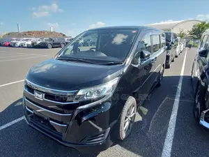 Toyota Noah 2021 Black