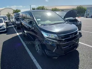 Toyota Noah 2021 Black