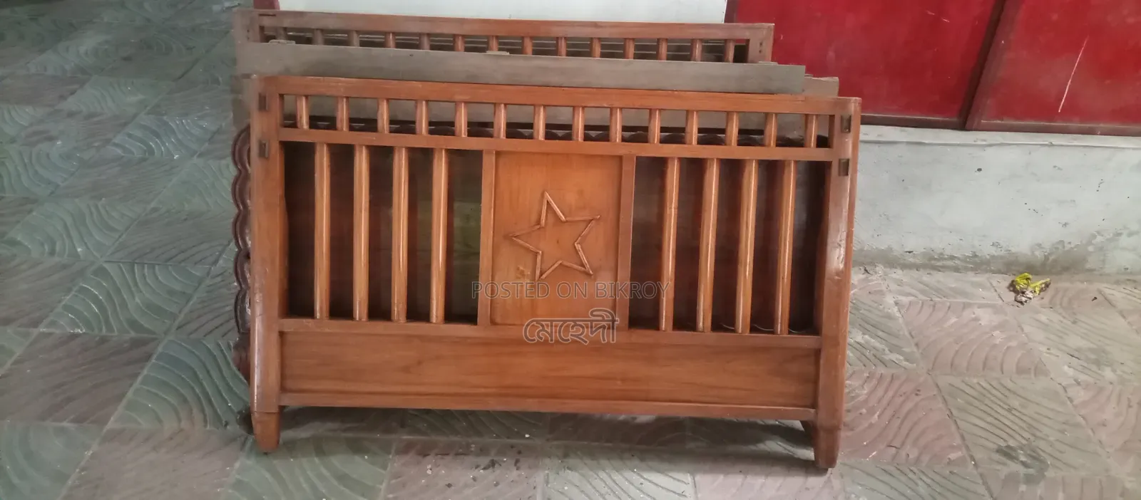 ৪/৭ ফিট খাট