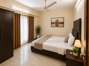 এক্সক্লুসিভ ৪-বেডরুমের ফার্নিশড এপার্টমেন্ট ভাড়ার জন্য