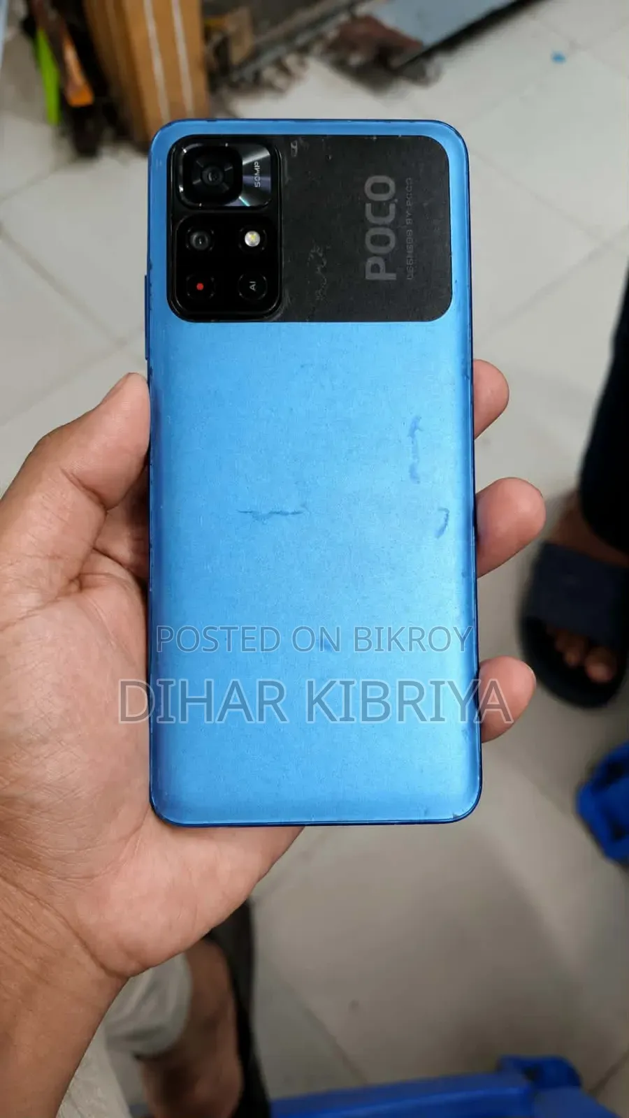 শাওমি ১১টি ১২৮ জিবি ব্লু