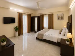 এক্সক্লুসিভ ৪-বেডরুমের ফার্নিশড এপার্টমেন্ট ভাড়ার জন্য