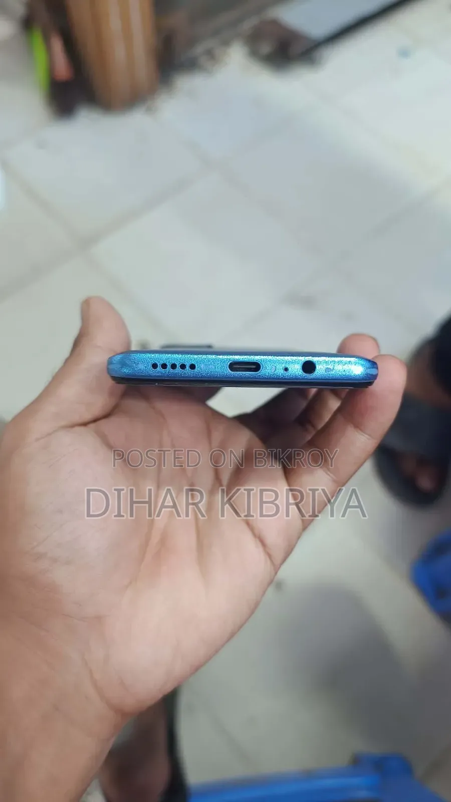 শাওমি ১১টি ১২৮ জিবি ব্লু