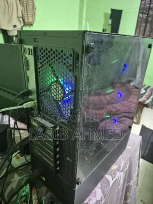 Desktop Computer Gigabyte 16GB AMD Ryzen 5 SSD 256GB