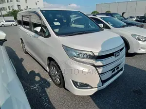 Toyota Noah 2021 Pearl