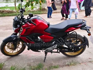 Yamaha FZS V4 2024 Red