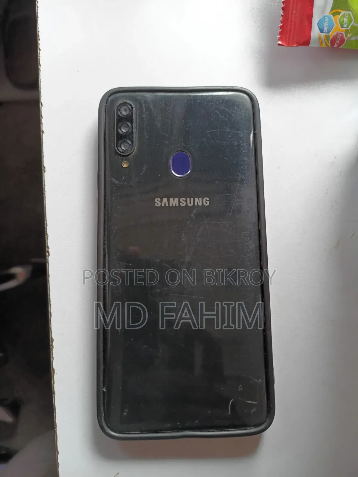 Samsung Galaxy A20s 32 GB Black
