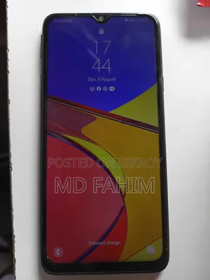 Samsung Galaxy A20s 32 GB Black