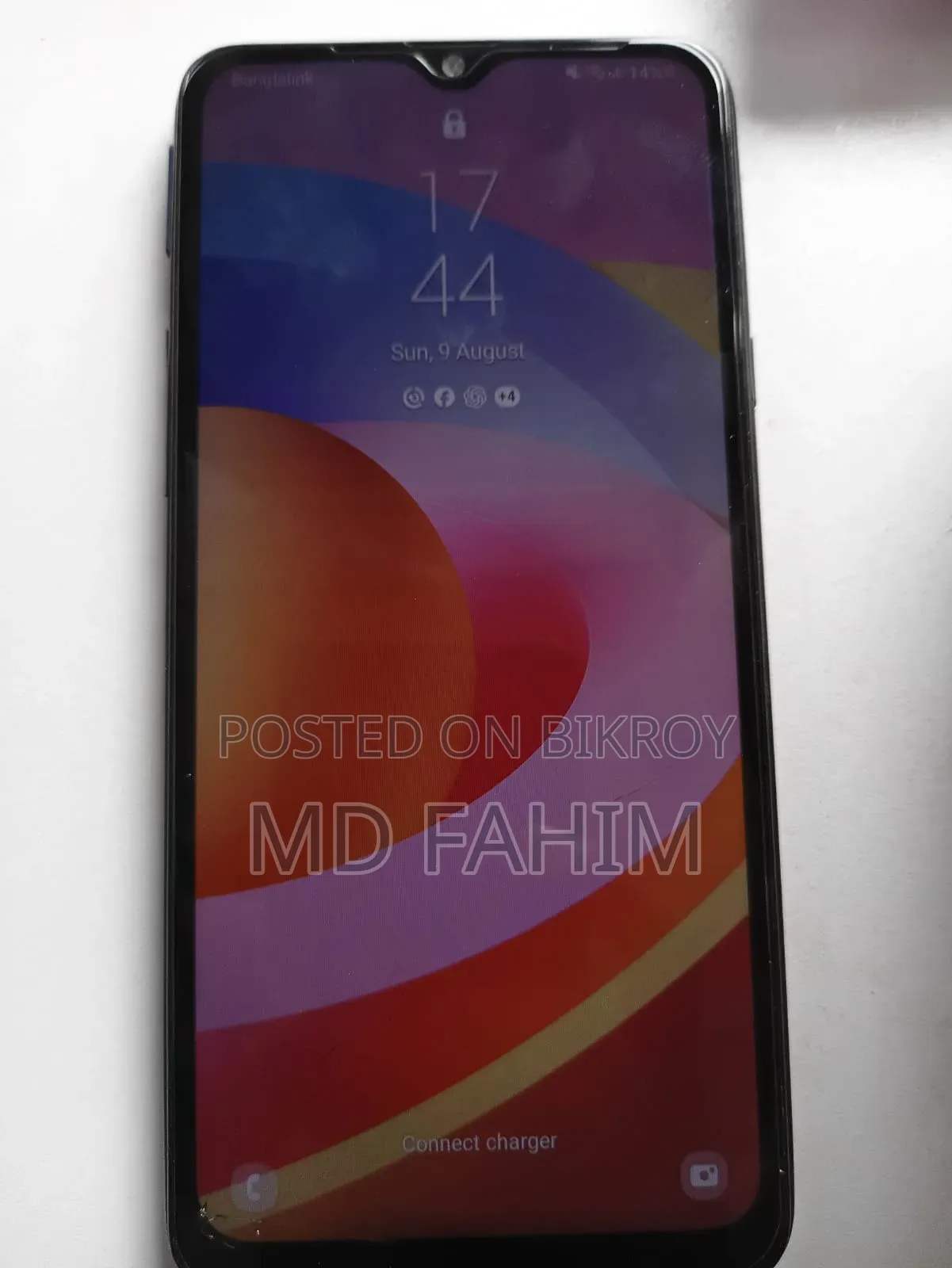 Samsung Galaxy A20s 32 GB Black