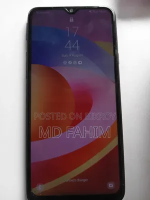 Samsung Galaxy A20s 32 GB Black