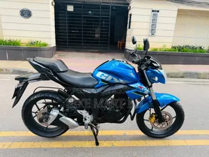 Suzuki Gixxer 2018 Blue