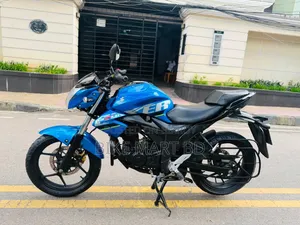 Suzuki Gixxer 2018 Blue
