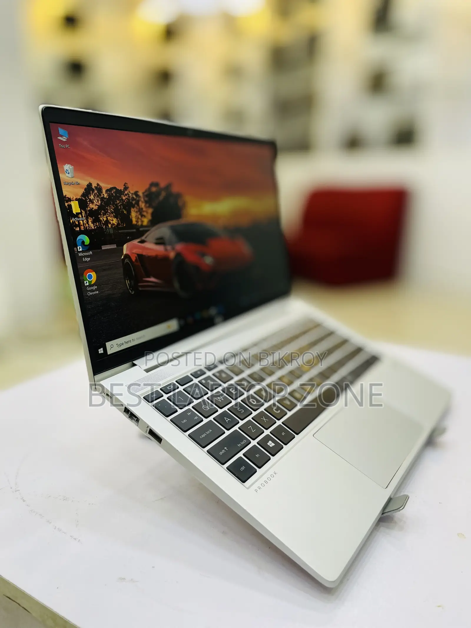 Laptop HP ProBook 440 G8 8GB Intel Core i5 SSD 256GB