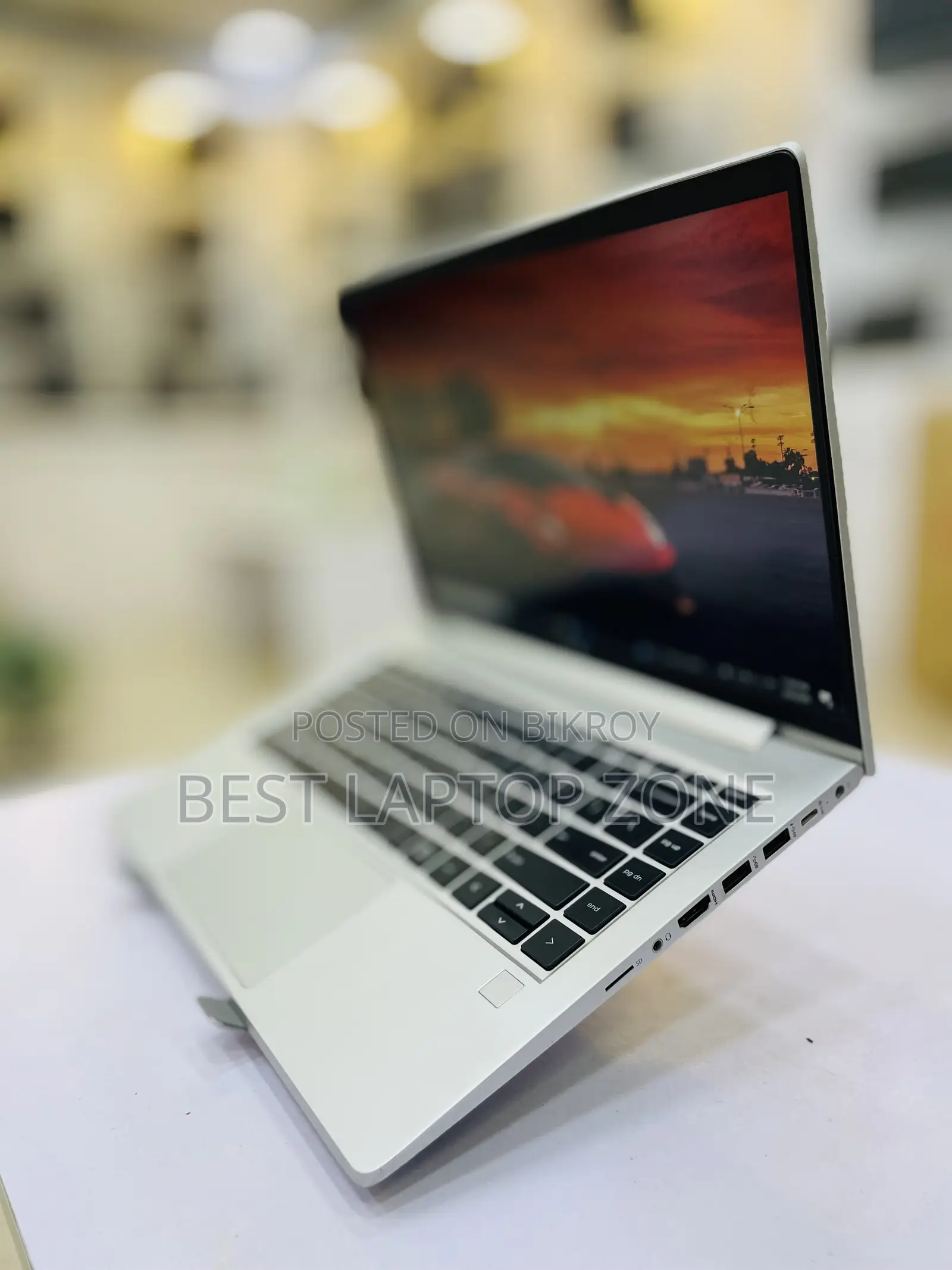 Laptop HP ProBook 440 G8 8GB Intel Core i5 SSD 256GB