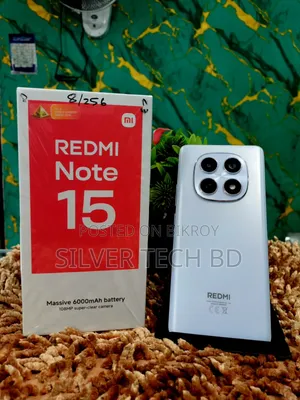 Xiaomi Redmi Note 15 256 GB Pink