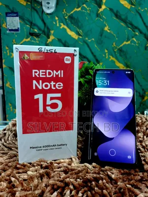 Xiaomi Redmi Note 15 256 GB Pink