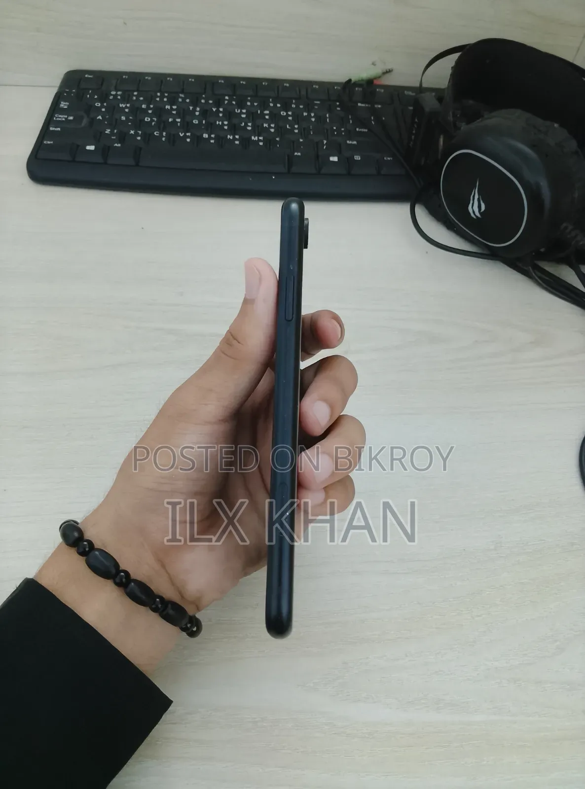 Apple iPhone XR 64 GB Black