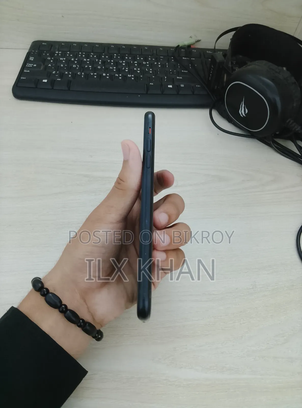 Apple iPhone XR 64 GB Black