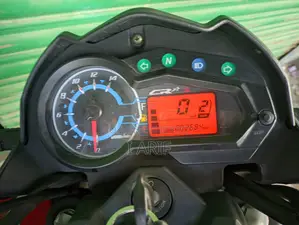 Motorcycle 2023 Black