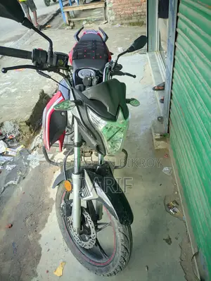Motorcycle 2023 Black