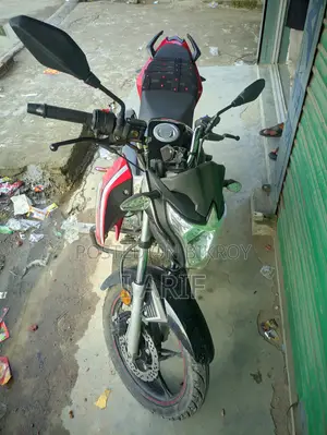 Motorcycle 2023 Black