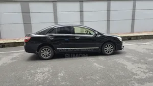 Toyota Premio 2014 Black