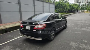 Toyota Premio 2014 Black