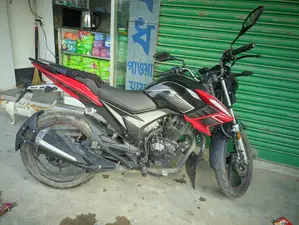 Motorcycle 2023 Black