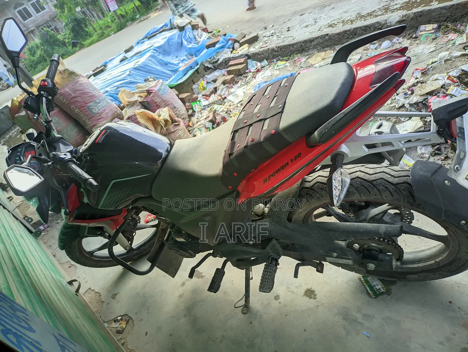 Motorcycle 2023 Black
