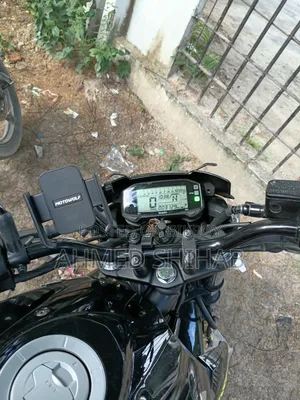 New Suzuki Gixxer 2026 Black