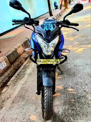 Bajaj Pulsar NS 160 2023 Blue