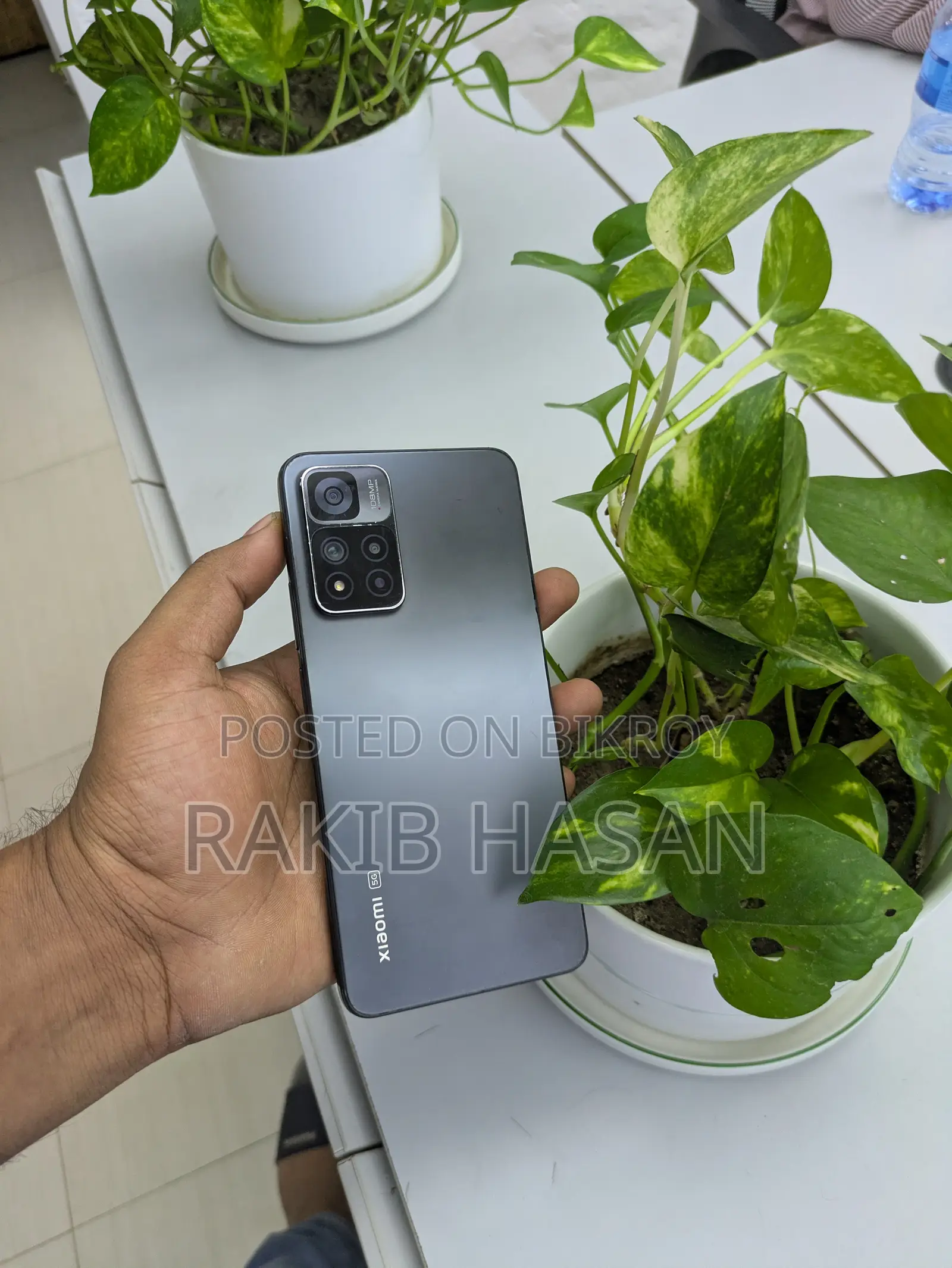 শাওমি মি ১১আই ১২৮ জিবি কালো
